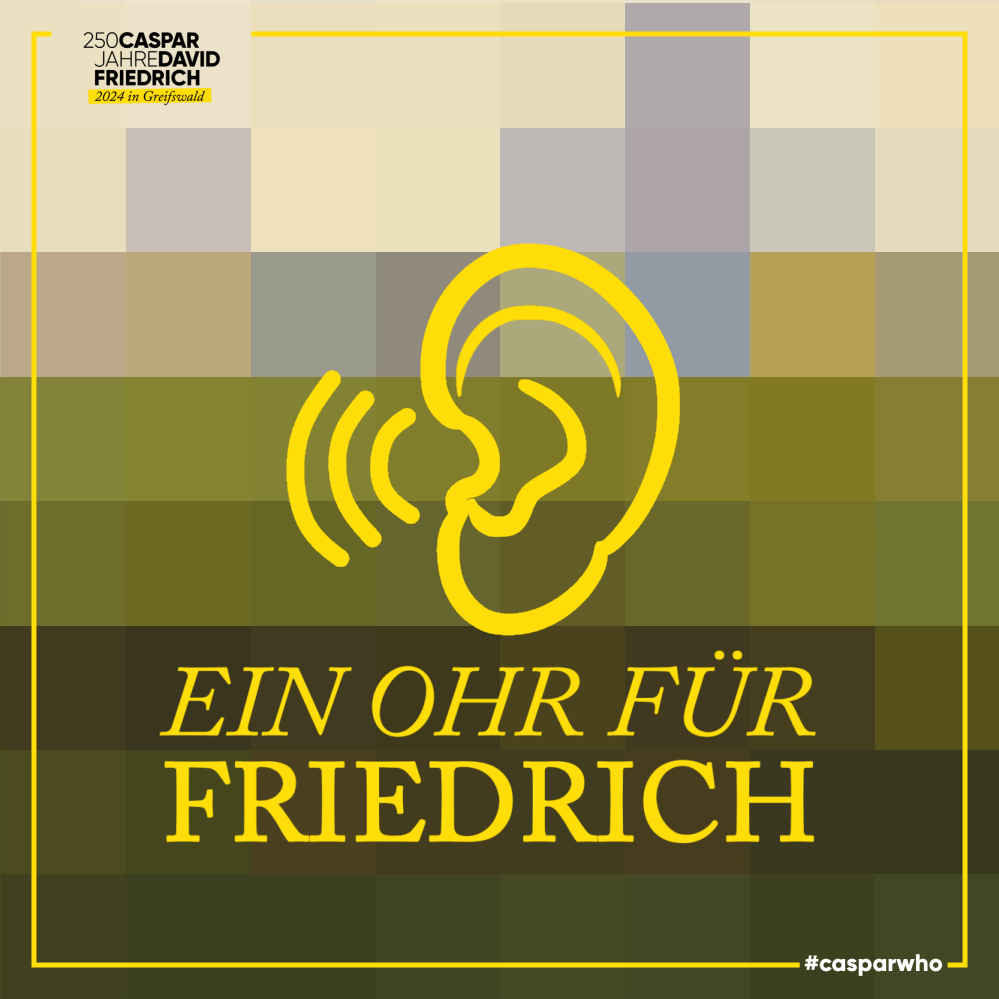 Ein Ohr für Friedrich